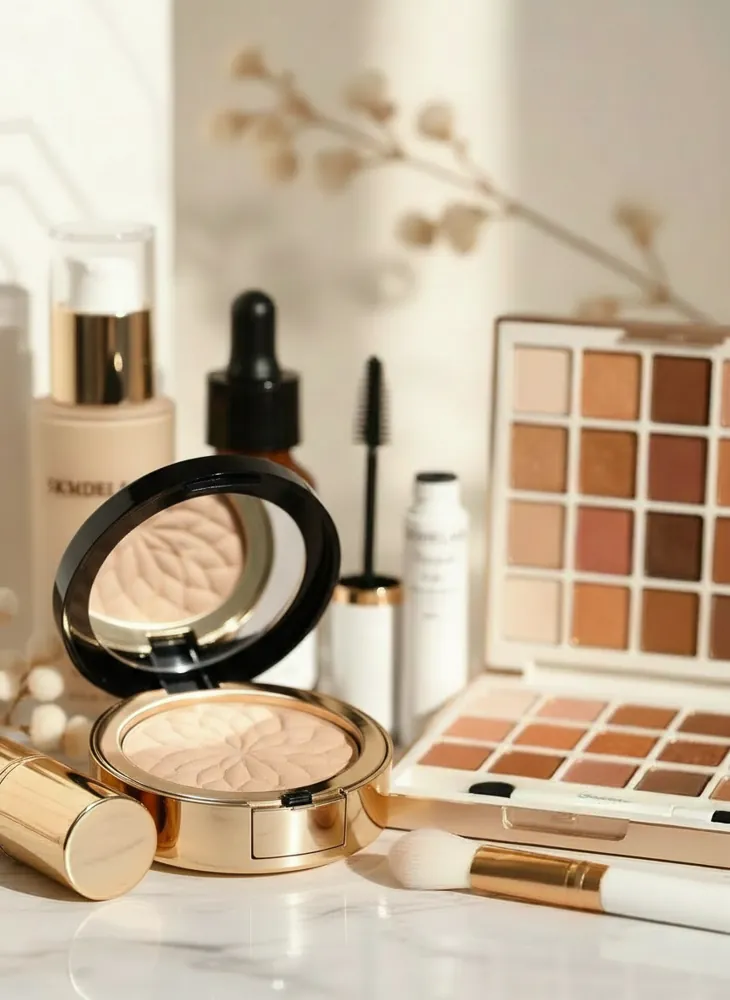 Produtos de beleza